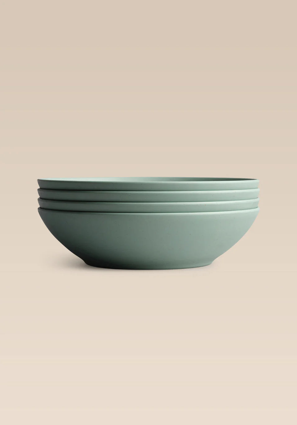 Blacklion Outdoor Big Bowls – large plastic-free serving bowls for outdoor dining