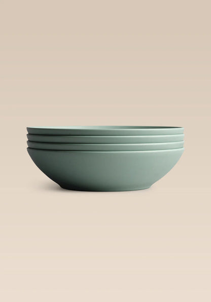 Blacklion Outdoor Big Bowls – large plastic-free serving bowls for outdoor dining