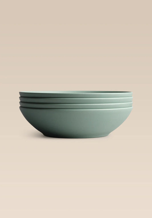 Blacklion Outdoor Big Bowls – large plastic-free serving bowls for outdoor dining