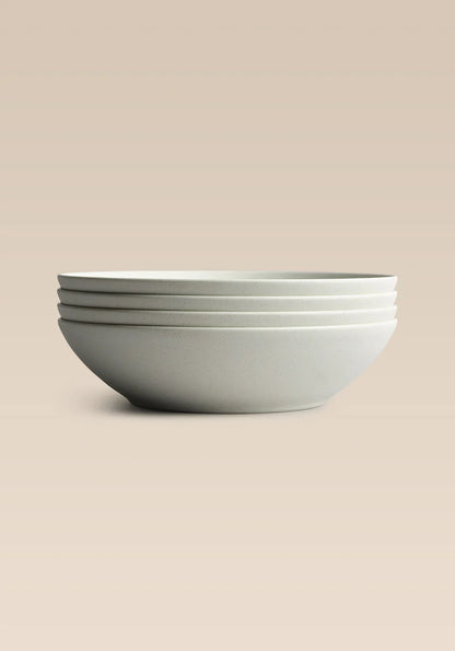 Blacklion Outdoor Big Bowls – Large, Plastic-Free Serving Bowls for Outdoor Dining