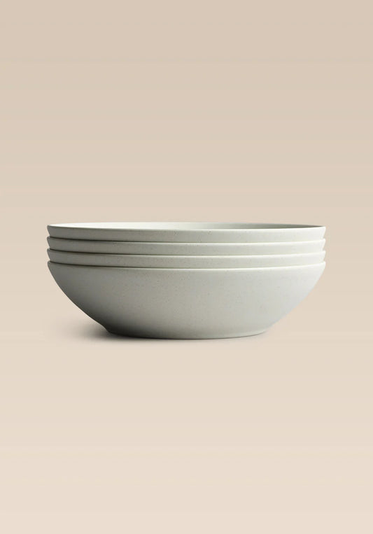 Blacklion Outdoor Big Bowls – Large, Plastic-Free Serving Bowls for Outdoor Dining