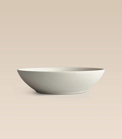 Blacklion Outdoor Big Bowls – Large, Plastic-Free Serving Bowls for Outdoor Dining