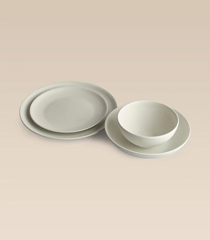 Blacklion Outdoor Big Bowls – Large, Plastic-Free Serving Bowls for Outdoor Dining