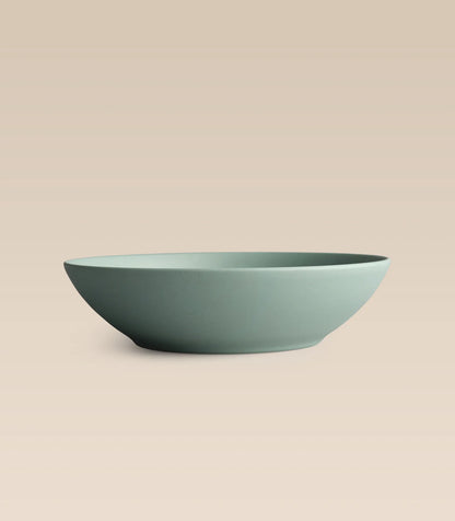 Blacklion Outdoor Big Bowls – Large, Plastic-Free Serving Bowls for Outdoor Dining