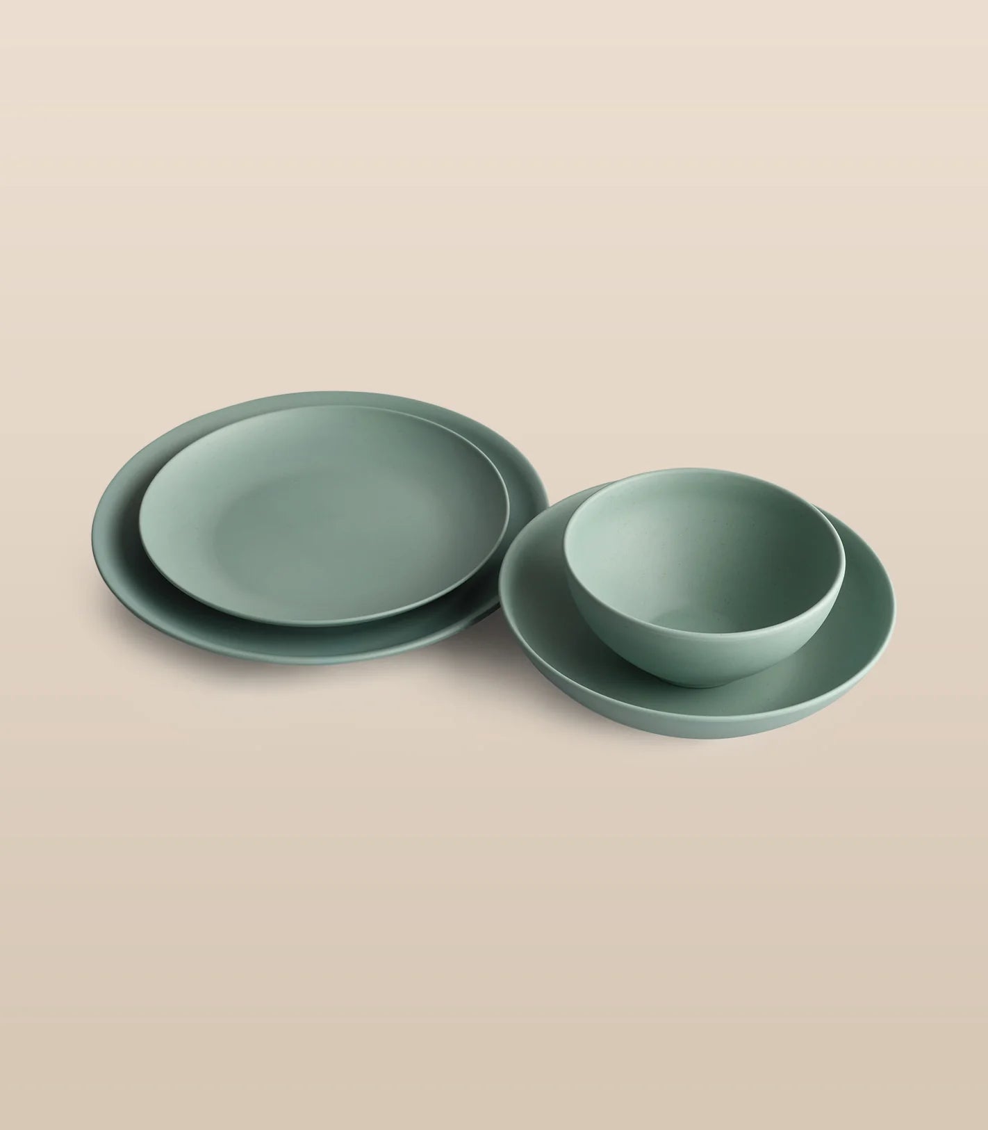 Blacklion Outdoor Big Bowls – Large, Plastic-Free Serving Bowls for Outdoor Dining