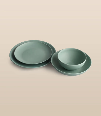 Blacklion Outdoor Big Bowls – Large, Plastic-Free Serving Bowls for Outdoor Dining