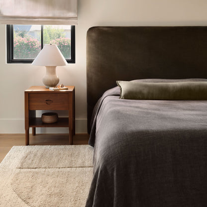 Blacklionmotorrow Alpine Bed - Low Headboard