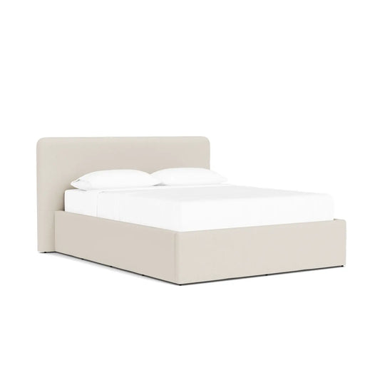 Blacklionmotorrow Alpine Bed - Low Headboard