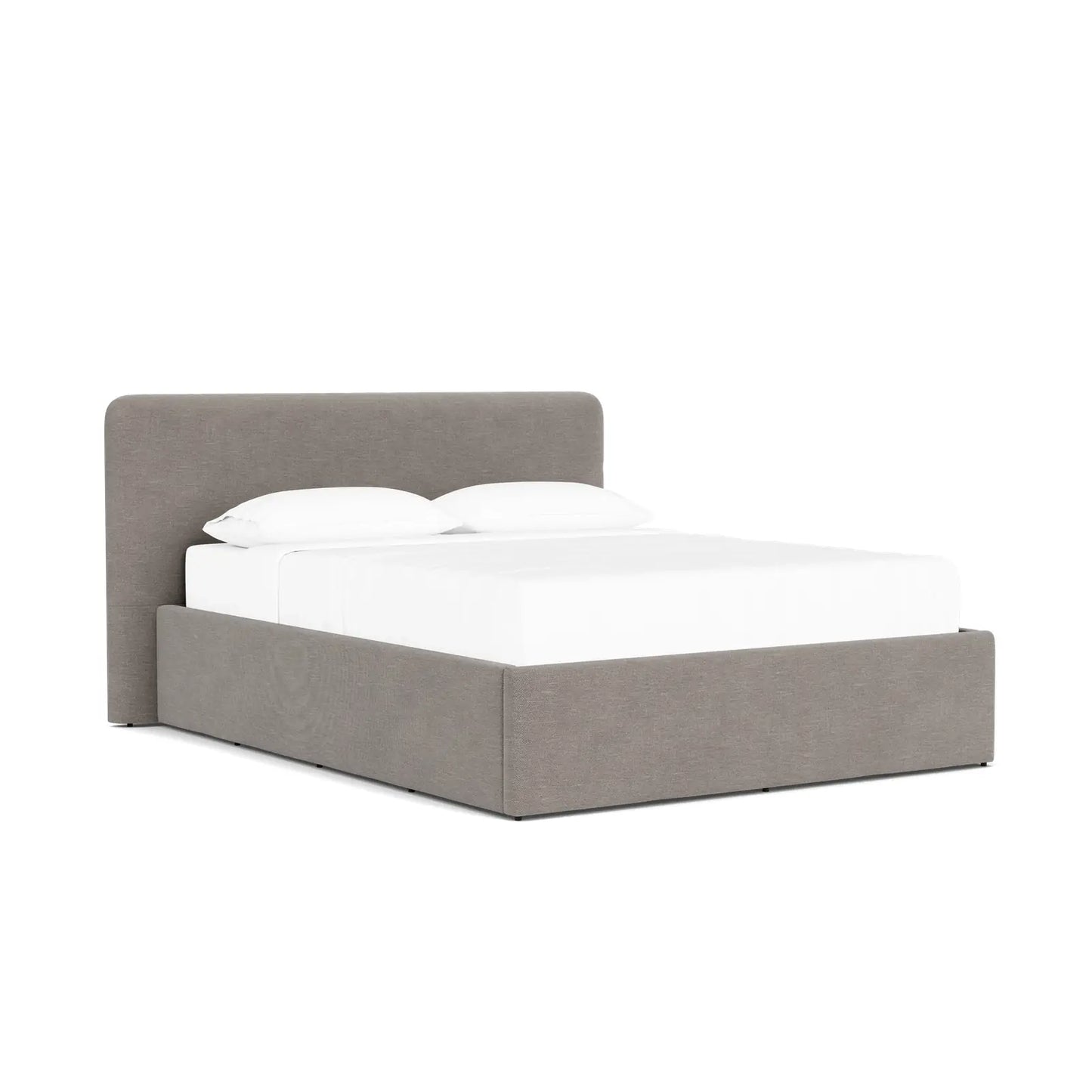 Blacklionmotorrow Alpine Bed - Low Headboard