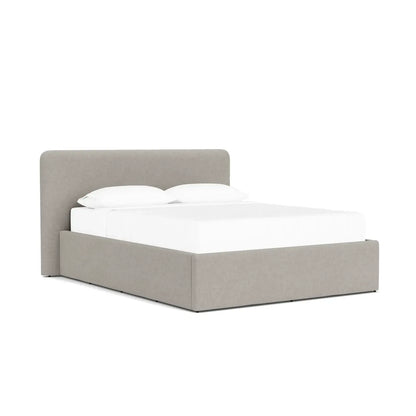 Blacklionmotorrow Alpine Bed - Low Headboard