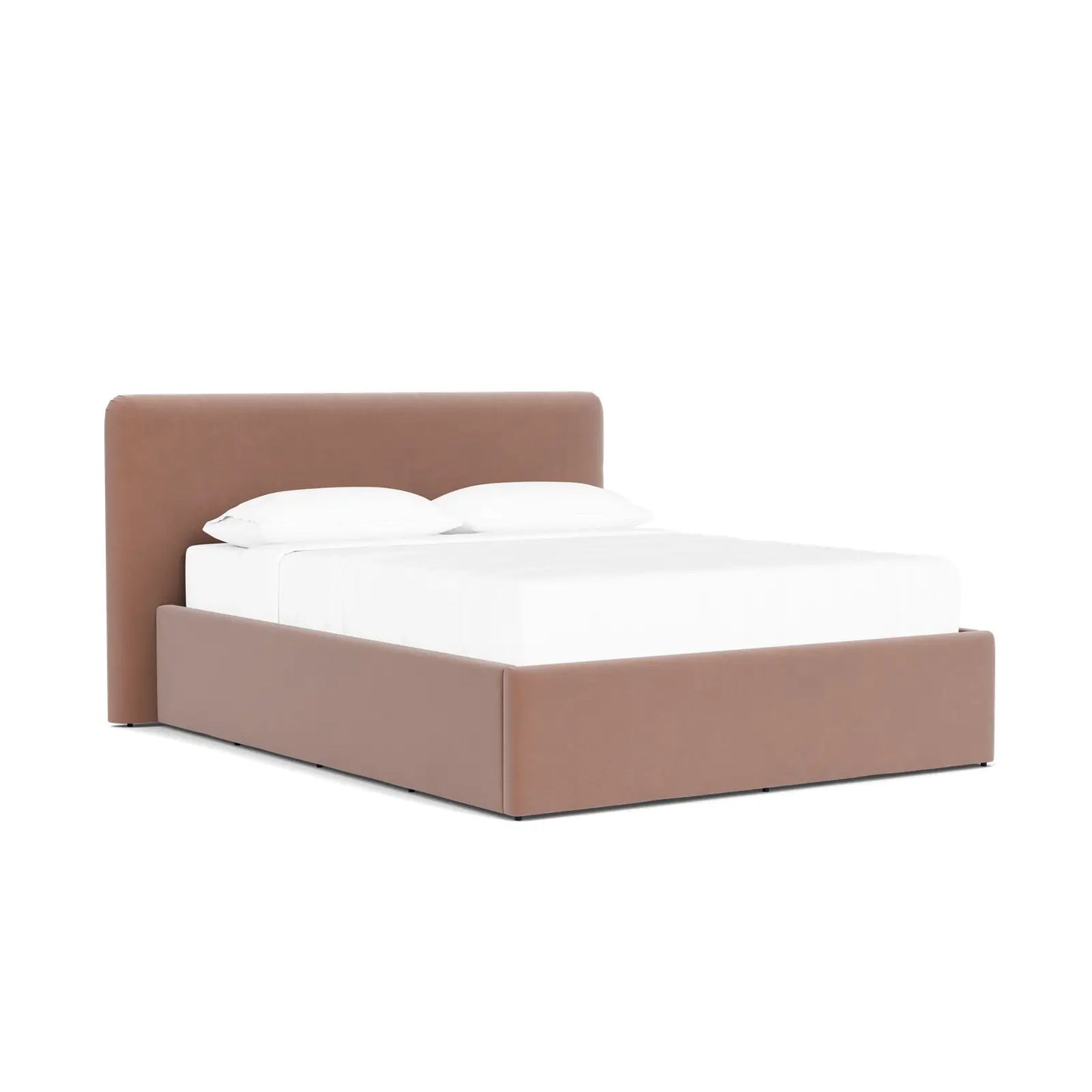 Blacklionmotorrow Alpine Bed - Low Headboard